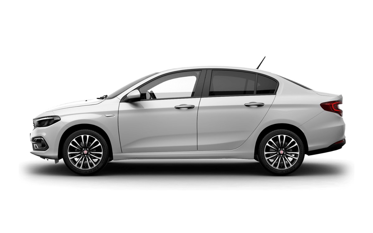 Fiat Egea Sedan 2025 — kiralık araç