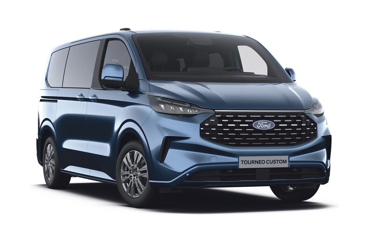 Ford Tourneo 2025 — kiralık araç